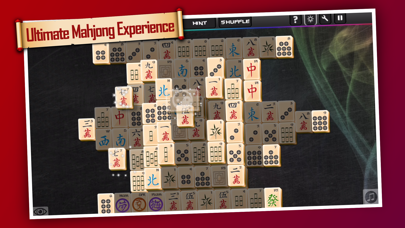 1001 Ultimate Mahjong ™ screenshot 5