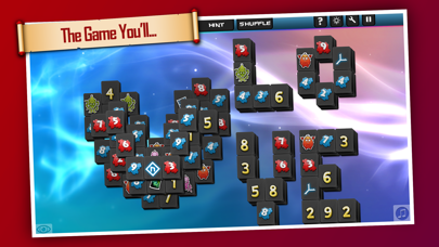 1001 Ultimate Mahjong ™ screenshot 4