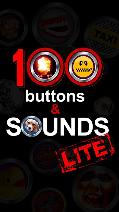 100's of Buttons & Sounds Lite screenshot 5