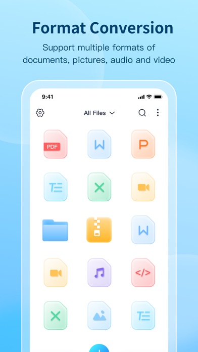 100ZG-Format Conversion screenshot 4