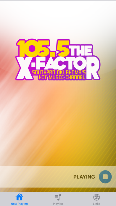 105.5 The X Factor screenshot 1