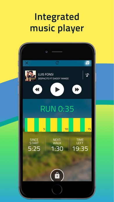 10K Runner, Couch to 10K Run screenshot 3