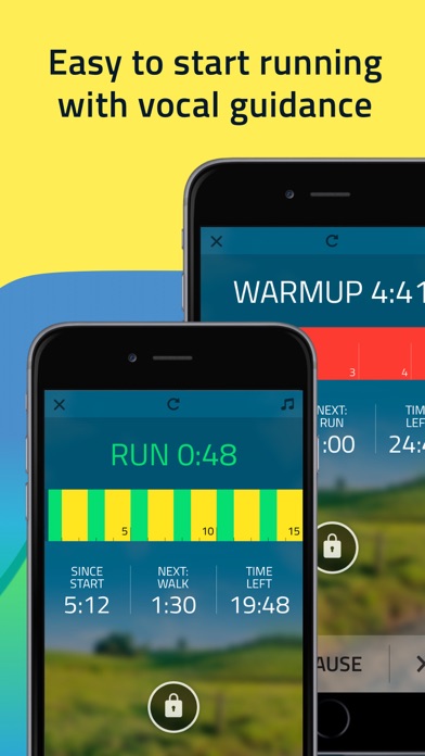 10K Runner, Couch to 10K Run screenshot 6