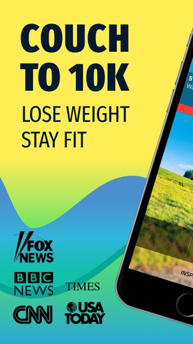 10K Runner, Couch to 10K Run screenshot 8