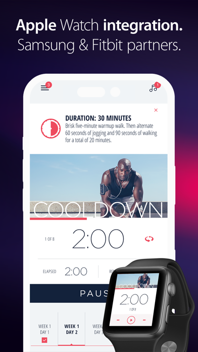 10K Trainer by C25K® screenshot 5