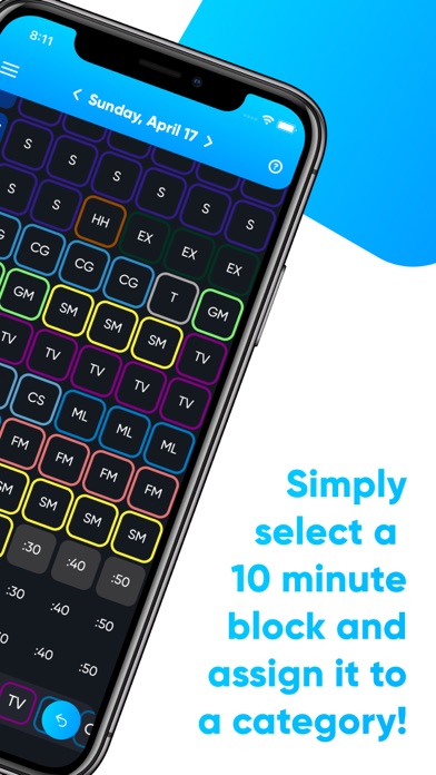 10MB: Time Tracking, Made Easy screenshot 4