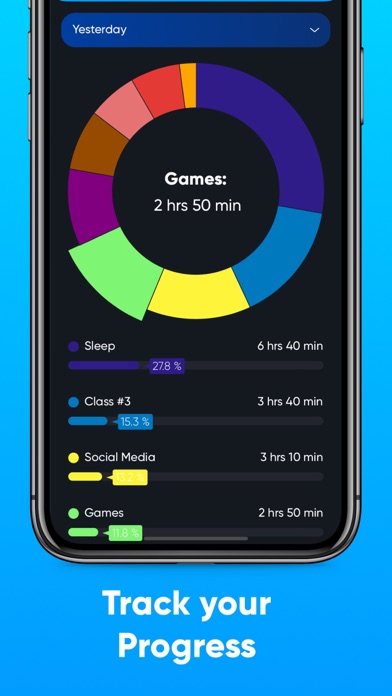 10MB: Time Tracking, Made Easy screenshot 2