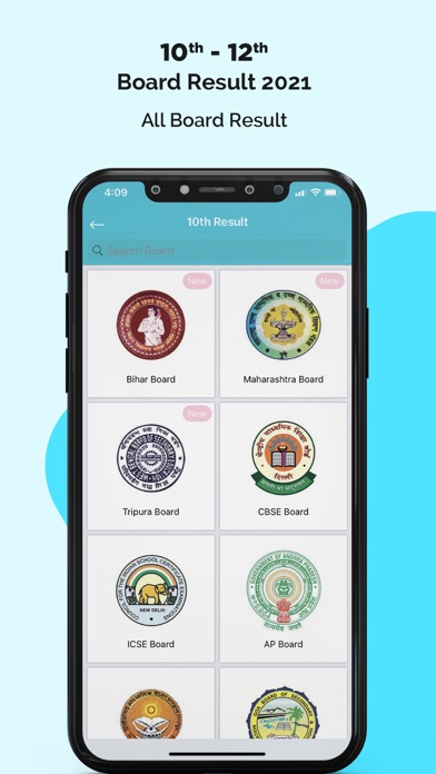 10th 12th Board Result 2021 screenshot 3