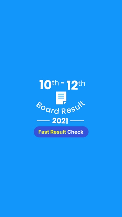 10th 12th Board Result 2021 screenshot 7
