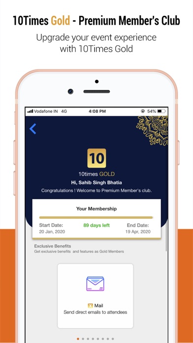 10times - Find Event & Network screenshot 8