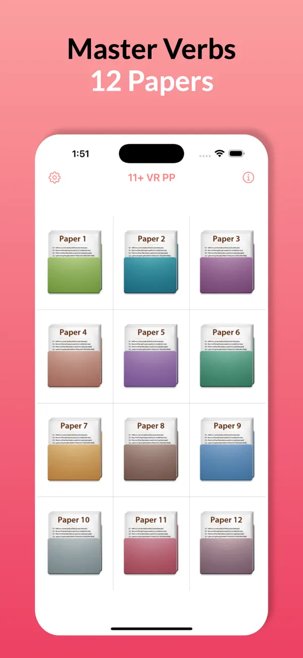 11+ VerbalReasoningPractice Lt screenshot 6