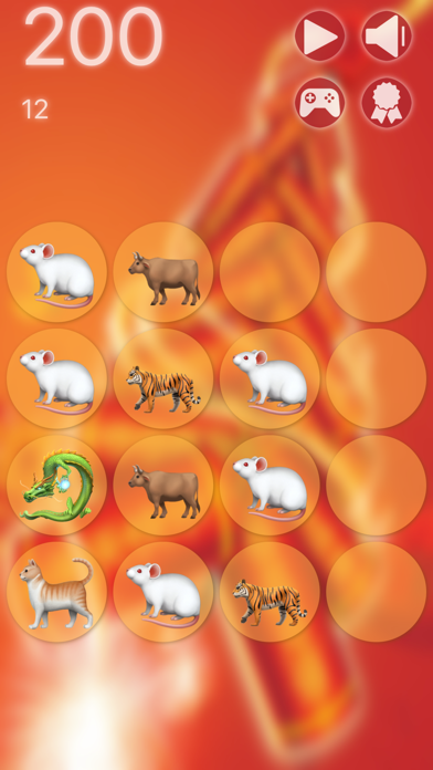 12 Animals - Zodiac screenshot 2