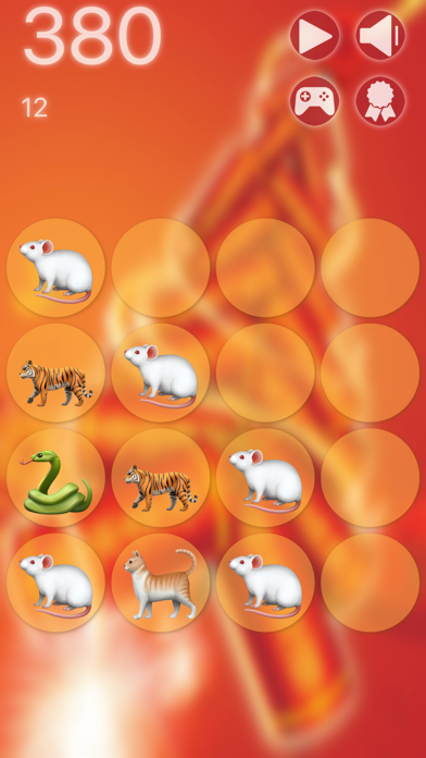 12 Animals - Zodiac screenshot 1