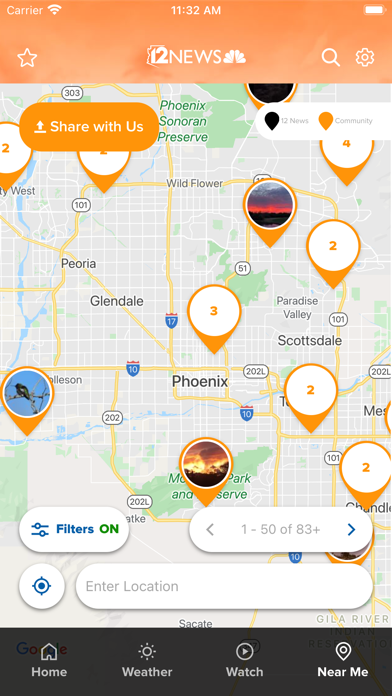 12 News KPNX Arizona screenshot 1