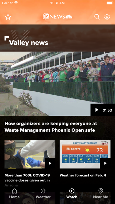 12 News KPNX Arizona screenshot 2