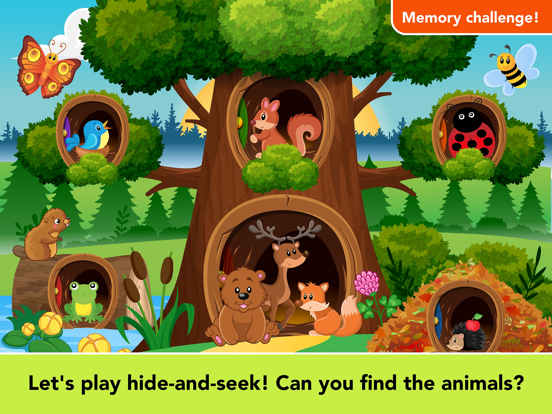 123 Bubble Kids Learning Games screenshot 1