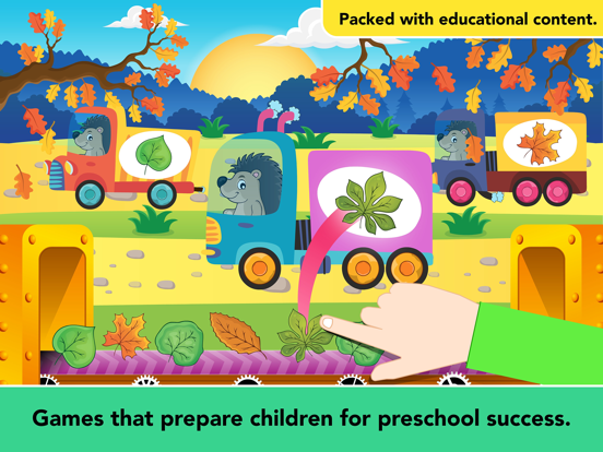 123 Bubble Kids Learning Games screenshot 6