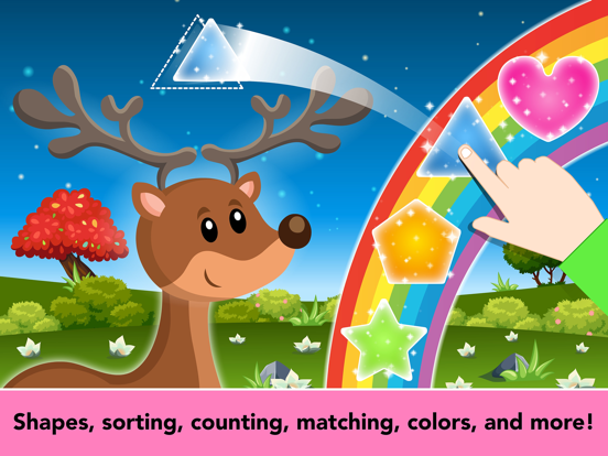 123 Bubble Kids Learning Games screenshot 7