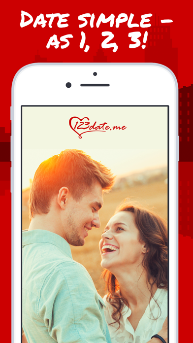123 Date Me: Dating App, Chat screenshot 4