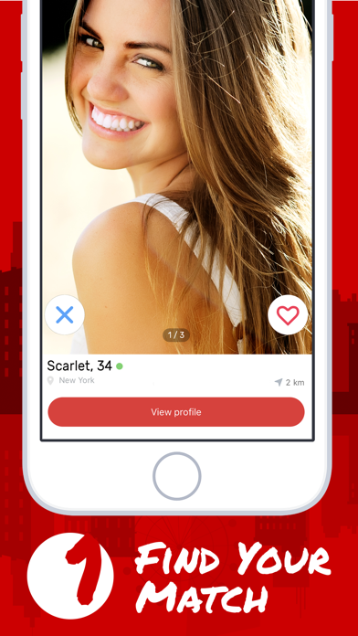 123 Date Me: Dating App, Chat screenshot 3