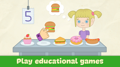 123 Learning Games for Kids 3+ screenshot 1
