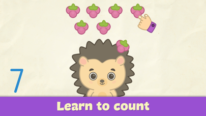 123 Learning Games for Kids 3+ screenshot 4