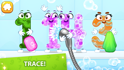 123 Numbers game! Learn Math 1 screenshot 4