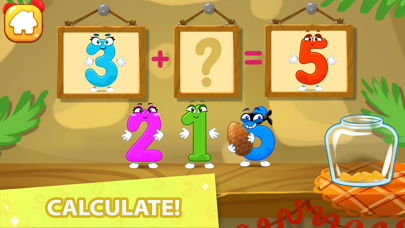 123 Numbers game! Learn Math 1 screenshot 3