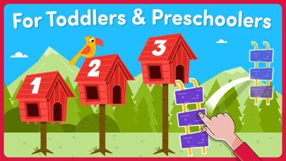 123 Toddler games for 2 3 year screenshot 1