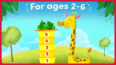 123 Toddler games for 2-5 year screenshot 1