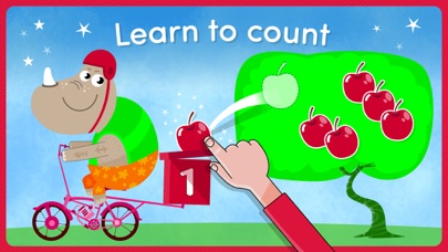 123 Toddler games for 2+ years screenshot 2