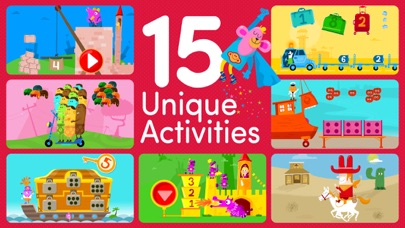 123 Toddler games for 2+ years screenshot 4