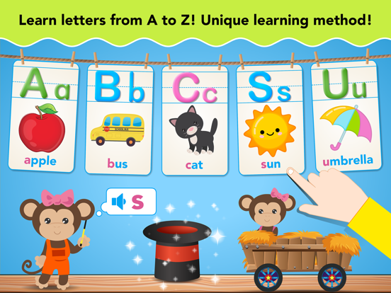 123 Toddler games for 3+ years screenshot 5