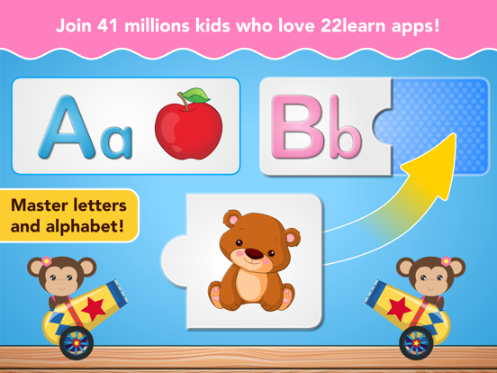 123 Toddler games for 3+ years screenshot 4