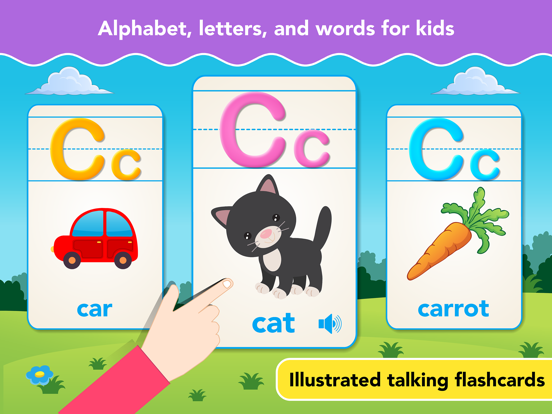 123 Toddler games for 3+ years screenshot 6