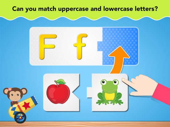123 Toddler games for 3+ years screenshot 7