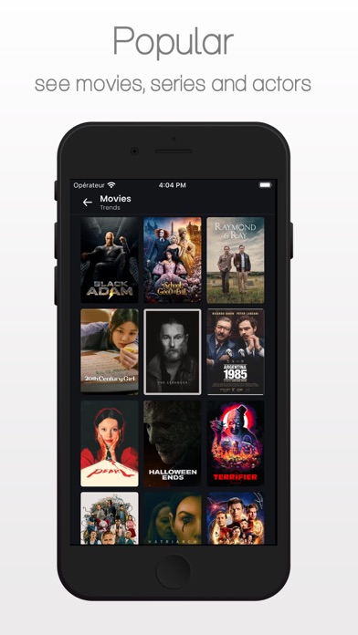 123Movies ™ screenshot 3