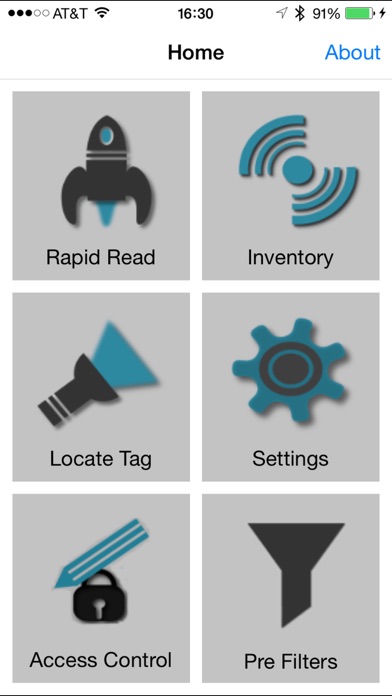 123RFID Mobile screenshot 5