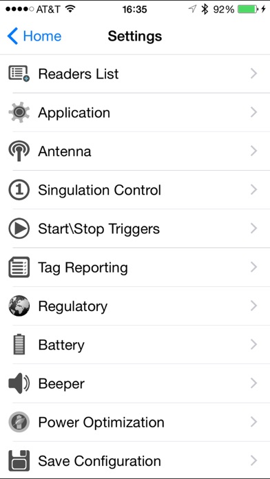 123RFID Mobile screenshot 4