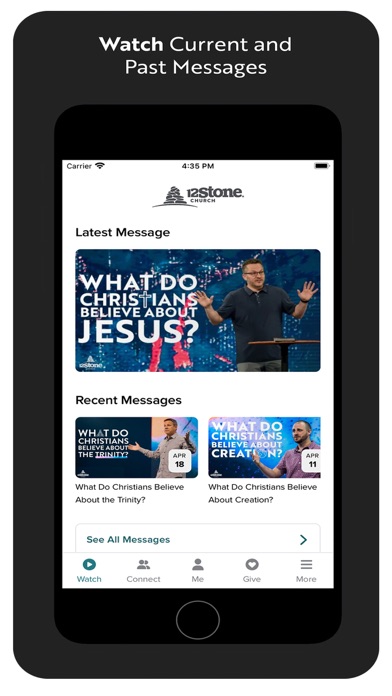 12Stone Church screenshot 3