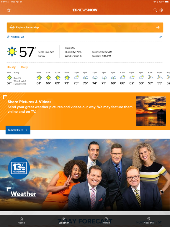 13News Now - WVEC screenshot 3
