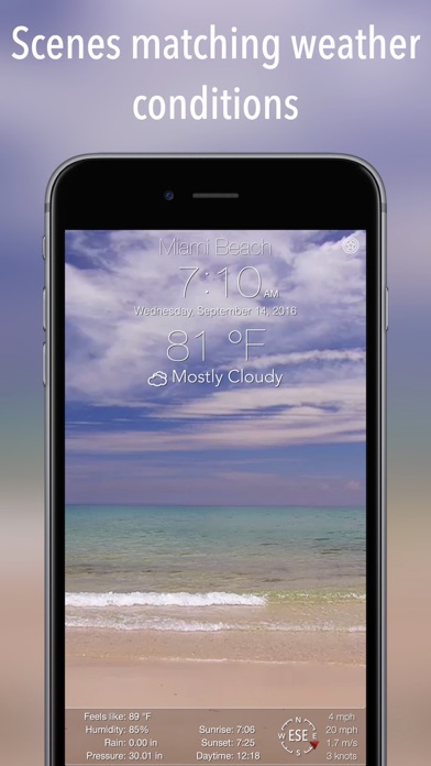 14 Day Weather Forecast screenshot 1