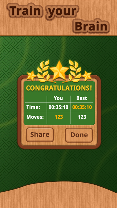 15 Puzzle Challenge. screenshot 1