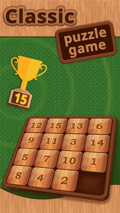 15 Puzzle Challenge. screenshot 5