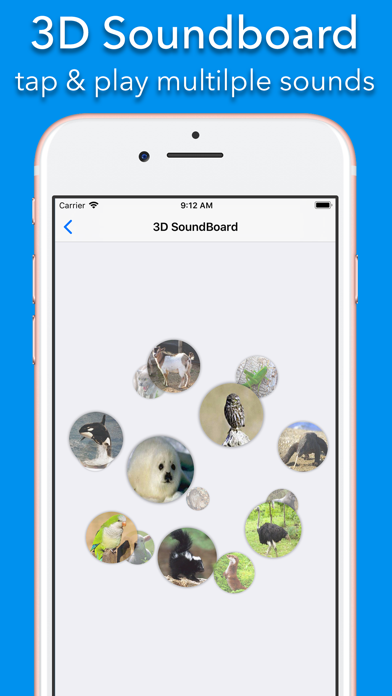 150+ Sounds of Animals screenshot 1