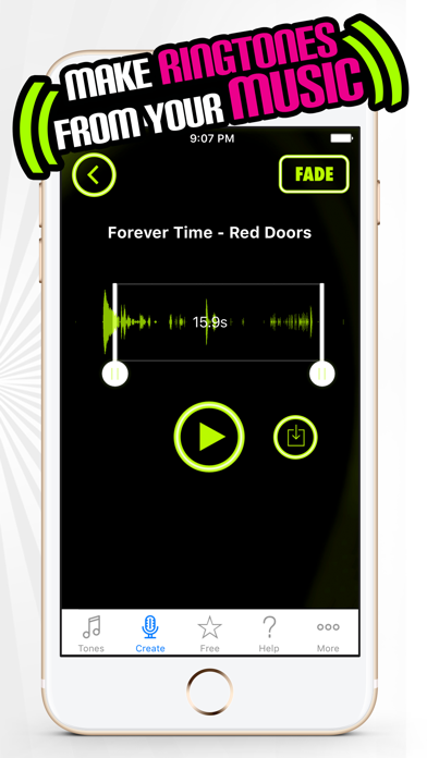 1500 Ringtones & Alerts screenshot 4