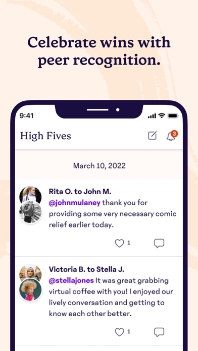 15Five screenshot 3