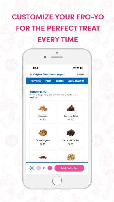 16 Handles screenshot 3