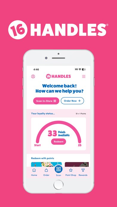 16 Handles screenshot 6