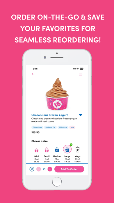 16 Handles screenshot 2